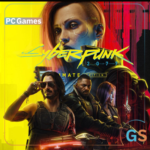 سايبر بانك 2077 مع الإضافة | Cyberpunk 2077 Ultima...