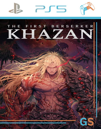 لعبة The First Berserker Khazan للبلايستيشن