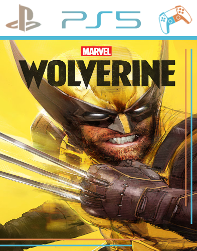 لعبة Marvel’s Wolverine بلايستيشن 5