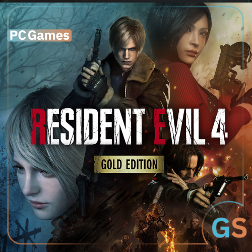 ريزدنت ايفيل 4 ريميك مع الإضافة | Risdent Evil 4 R...