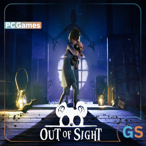 لعبة Out of Sight ستيم