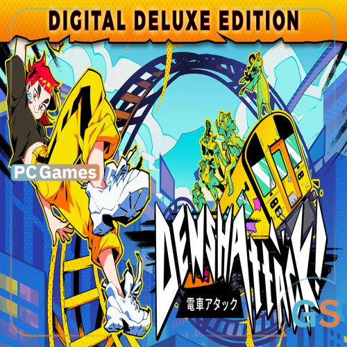 لعبة Denshattack Digital Deluxe Edition ستيم