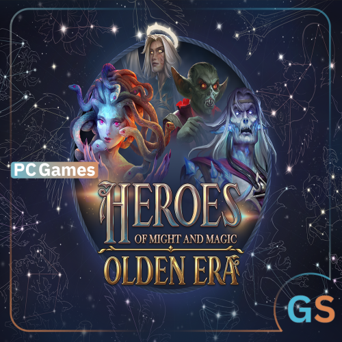لعبة Heroes of Might and Magic Olden Era ستيم