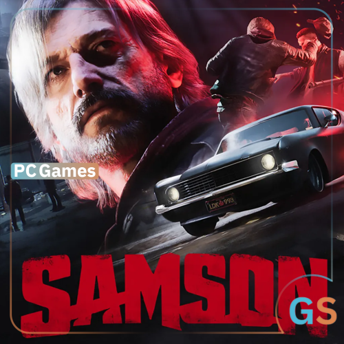 لعبة Samson ستيم