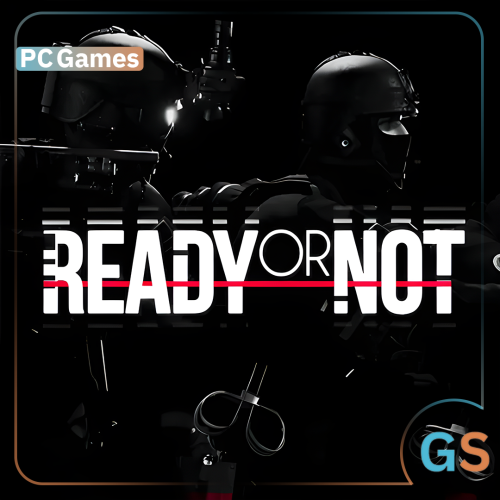 لعبة Ready or Not LSPD Bundle ستيم