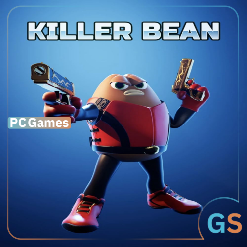 لعبة Killer Bean ستيم