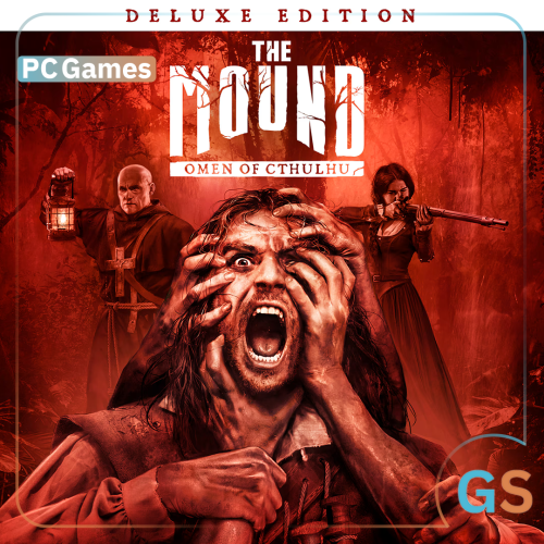 لعبة The Mound Omen of Cthulhu Deluxe Edition ستيم