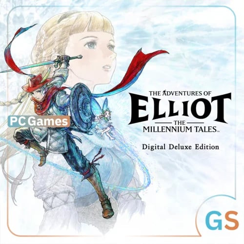لعبة The Adventures of Elliot The Millennium Tales...