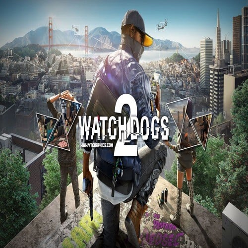 حزمة واتش دوقز | Watch Dogs 2 & Legion