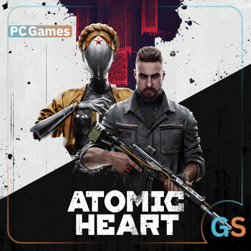لعبة Atomic Heart مع الاضافات