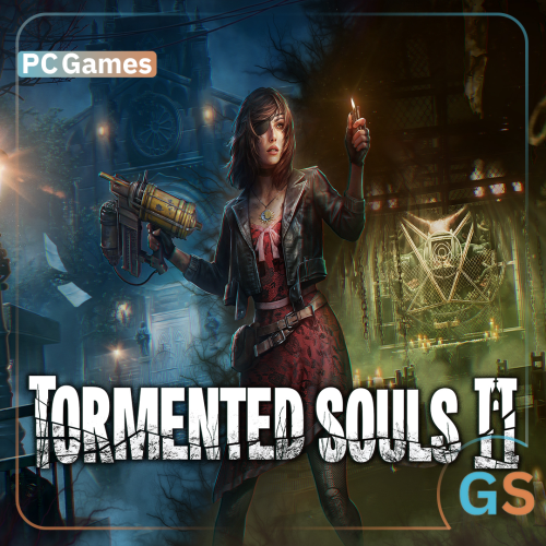 حزمة Tormented Souls 1 + 2 Deluxe ستيم