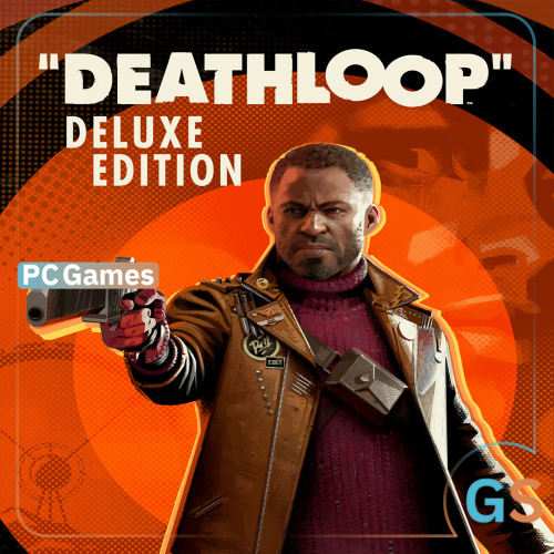 لعبة DEATHLOOP Deluxe Edition ستيم