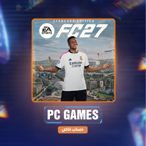 فيفا 27 | EA SPORTS FC™ 27 Standard Edition PC حسا...