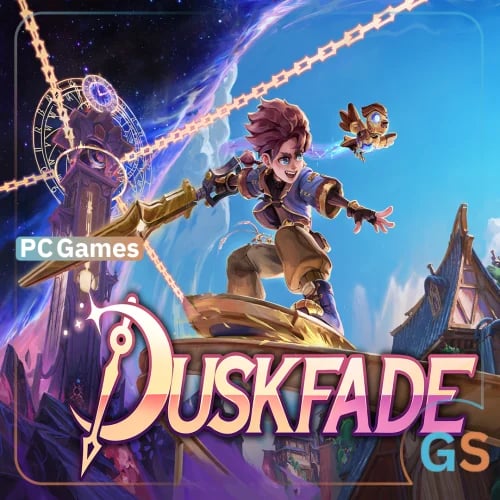 لعبة Duskfade ستيم