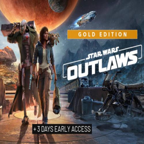 ستار وورز أوت لاوز النسخة الذهبية | Star Wars Outl...