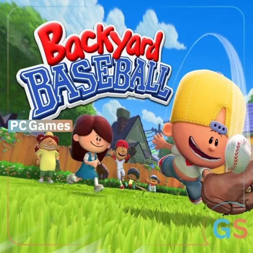 لعبة Backyard Baseball ستيم