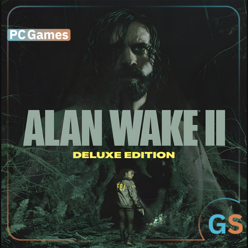 الن ويك 2 اعلى نسخة | Alan Wake 2 Deluxe