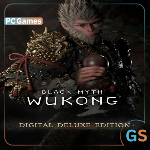 بلاك ميث اعلى نسخة | Black Myth Wukong Deluxe Edit...