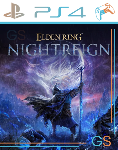 لعبة الدن رينق نايت رين | Elden Rıng Nıghtreıgn بل...