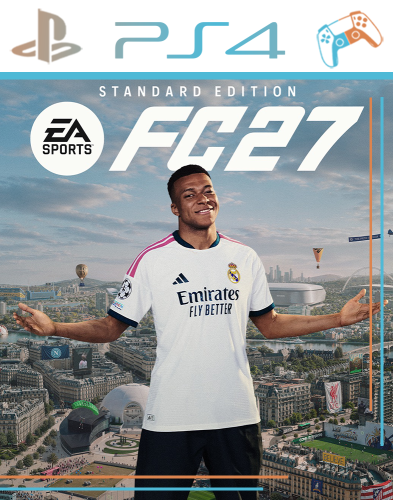 فيفا 27 | EA SPORTS FC 27 Standard Edition بلايستي...