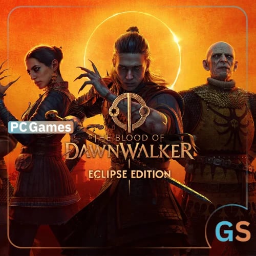 لعبة The Blood of Dawnwalker Eclipse Edition ستيم