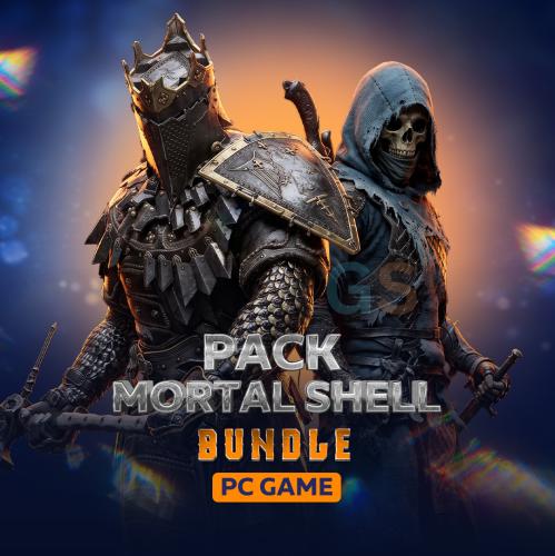 حزمة Mortal Shell Bundle سيتم
