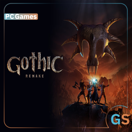 لعبة Gothic 1 Remake ستيم