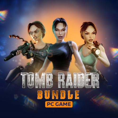 بكج تومب رايدر (12 جزء) | Tomb Raider Collection س...