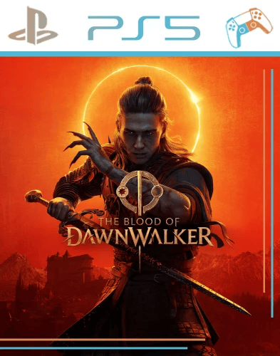 لعبة The Blood of Dawnwalker بلايستيشن 5