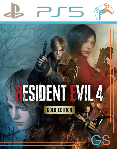 لعبة ريزدنت ايفيل 4 ريميك اعلى نسخة - Resident Evi...