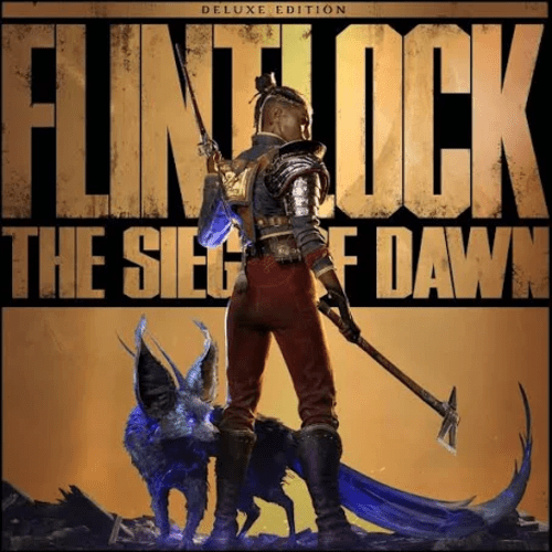 لعبة Flintlock: The Siege of Dawn Deluxe Edition (...
