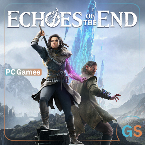 لعبة Echoes of the End ستيم