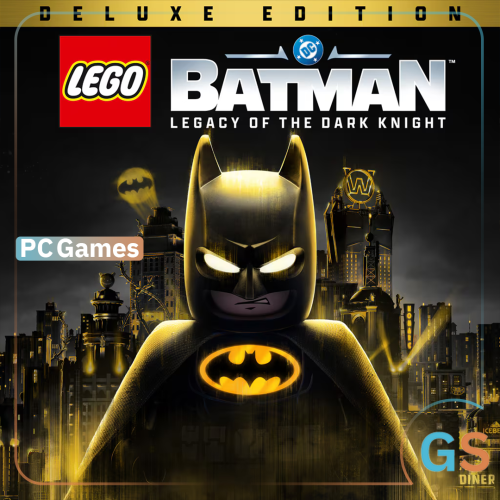 لعبة LEGO® Batman™: Legacy of the Dark Knight Delu...