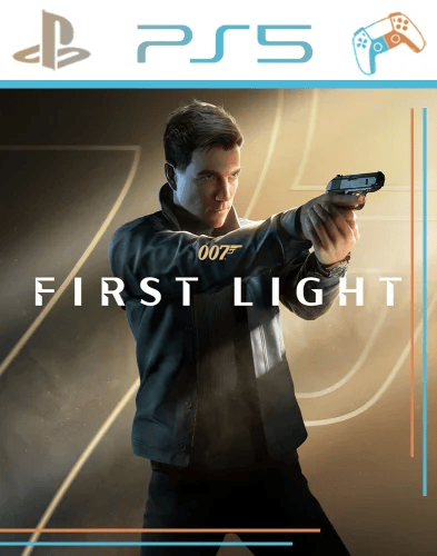 لعبة First Light 007 بلايستيشن 5