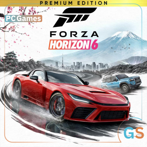 لعبة Forza Horizon 6 Premium Edition اعلى نسخة