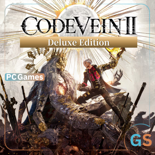 لعبة CODE VEIN II Deluxe Edition ستيم
