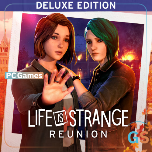 لعبة Life is Strange: Reunion Deluxe Edition ستيم