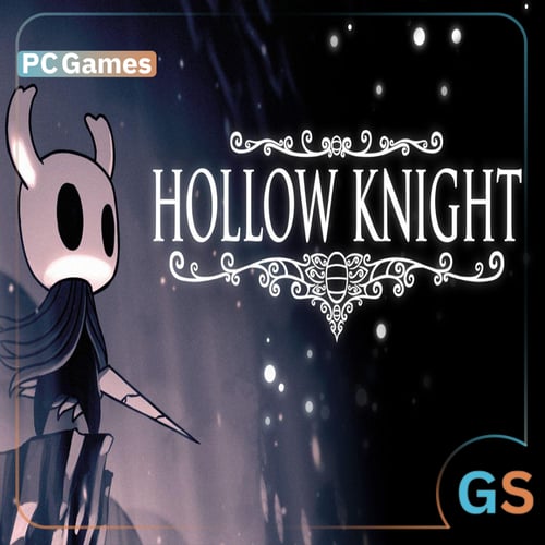 حزمة Hollow Knight + Silksong ستيم