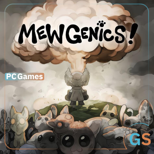 لعبة Mewgenics ستيم