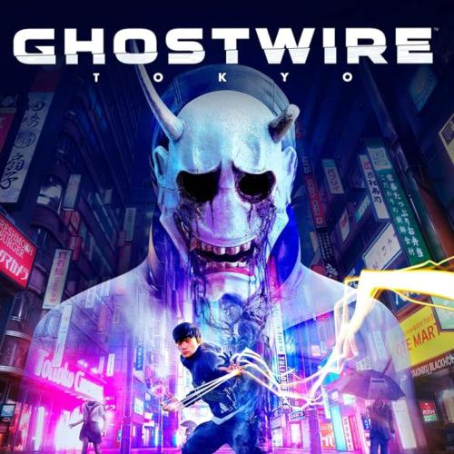 لعبة (Pc) Ghostwire Tokyo ستيم
