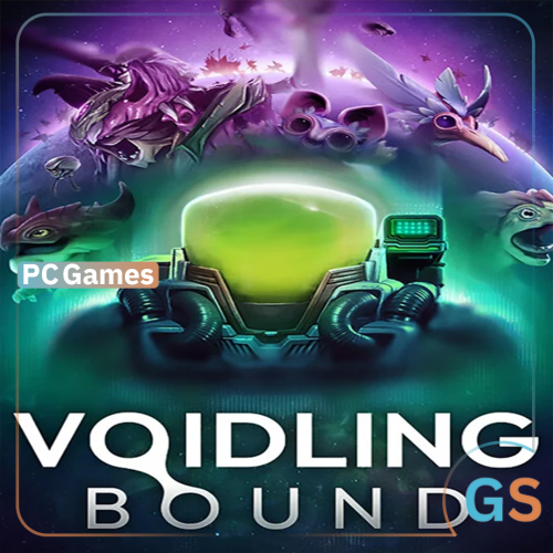 لعبة Voidling Bound ستيم