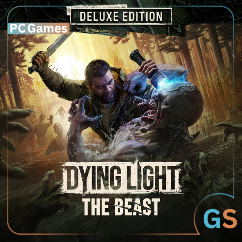 لعبة Dying Light The Beast Deluxe Edition ستيم
