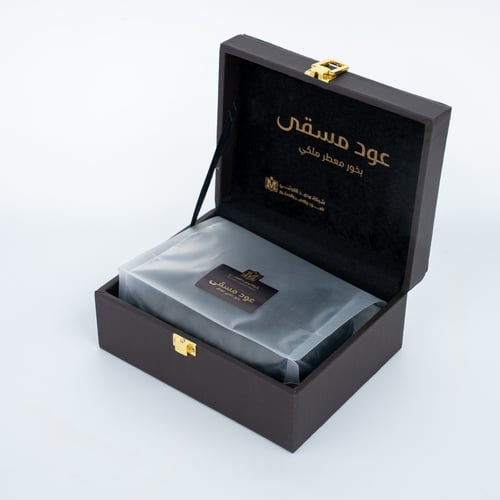 ربع كيلو بخور عود مسقى