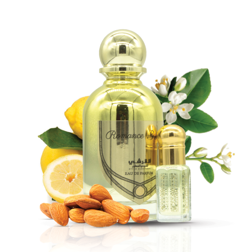 مجموعة رومانس جولد