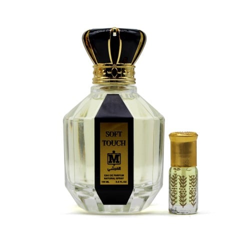 عطر سوفت تاتش