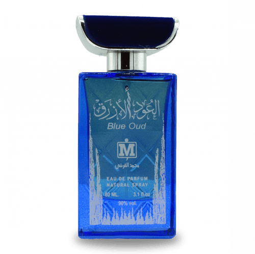 العود الأزرق