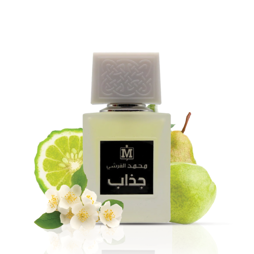 معطر شعر جذاب