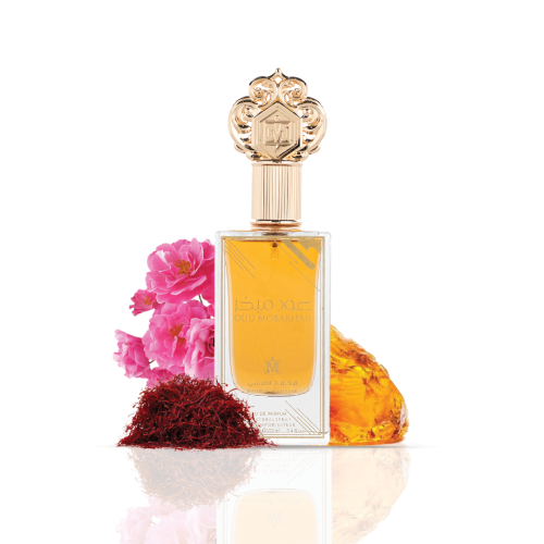 عطر عود مبخر