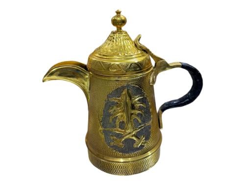 مفواح نحاس ذهبي ليزر سيفين ونخلة للأستخدام اليومي