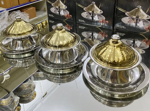 طقم 3 تمريات ستيل ستال الأصلي